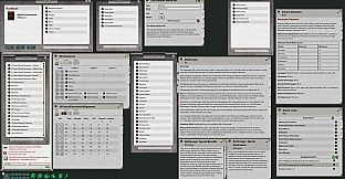 Fantasy Grounds - D&D Classics:PHBR6 The Complete Book of Dwarves (2E)