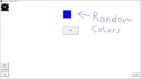 Iron Cauldron - Guess the Colorblock