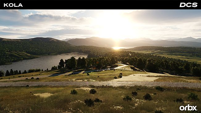 DCS: Kola Map by Orbx