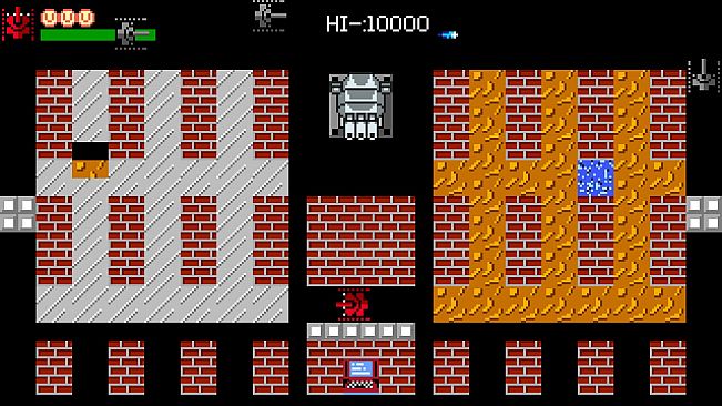 The Tower Of TigerQiuQiu Tiger Tank 64