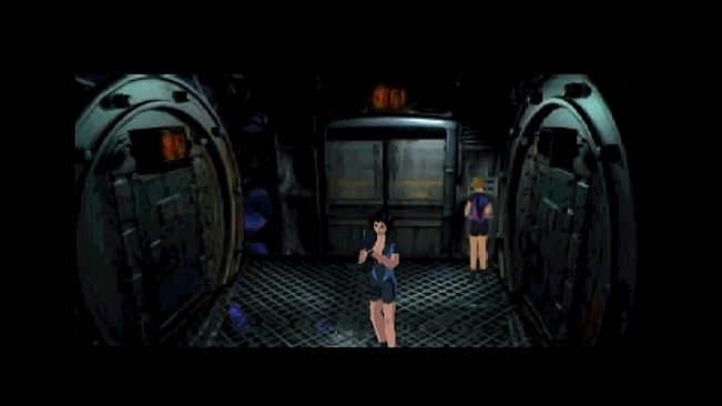 Fear Effect 2: Retro Helix