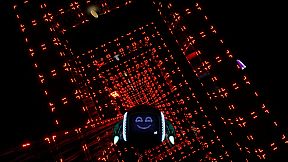 The Gravity Trickster