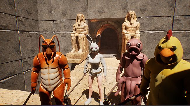 DIG Raiders: Anomaly Extraction