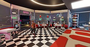The Astro: Dock & Diner