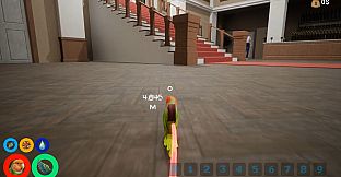 A Game About Being A Parrot