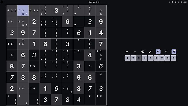 Sudoku Atlas