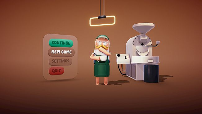 Barista: Rise and Grind