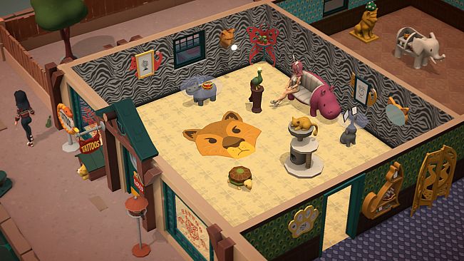 Animal Ink Society Style Pack