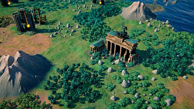 Revival: Recolonization