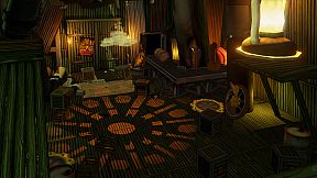 Steampuff: Phinnegan's Factory