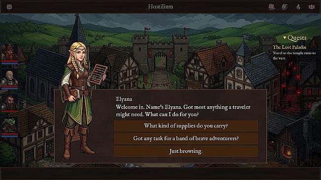 Reveria: Act 1