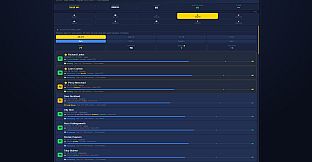 Sim: World Cup Manager