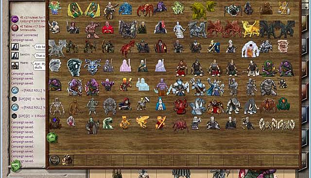 Fantasy Grounds - Fiery Dragon Counter Collection: Paragon 2