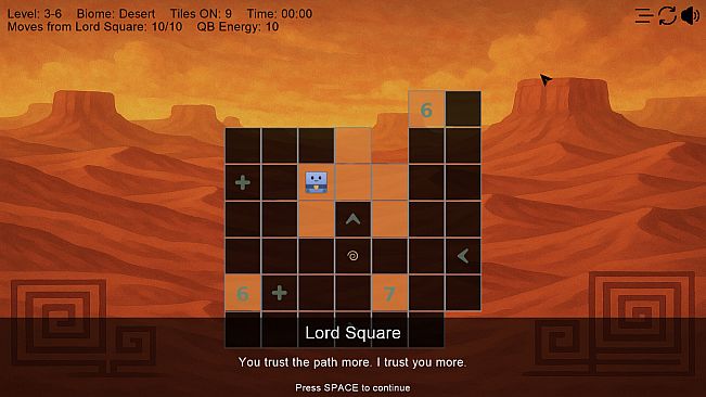 QB Adventures: How to become a Qnight