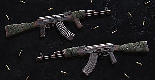 Insurgency: Sandstorm - Rust & Wrap Weapon Skin Set