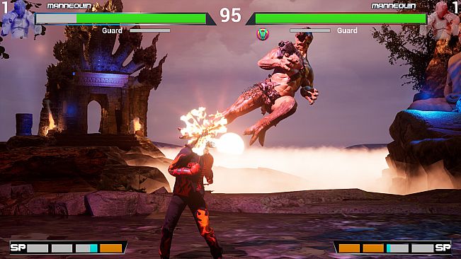 Muatythai fighters for freedom