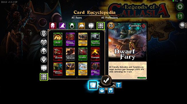 Legends of Callasia: The Stoneborne