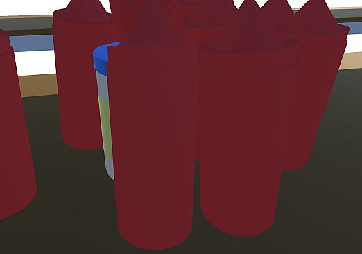 Mayonnaise Simulator