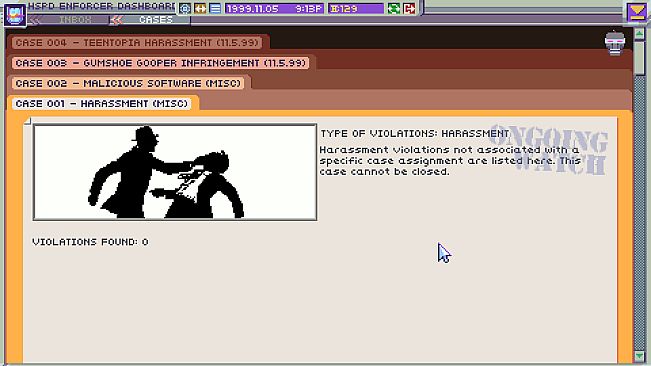 Hypnospace Outlaw