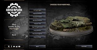 KAISERPUNK - Supporter Pack