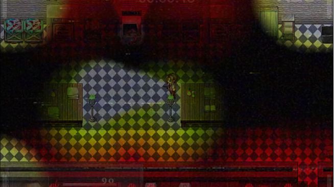 Backstage: Murdered Sleep