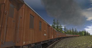 Trainz Plus DLC - Orient Express Trainset