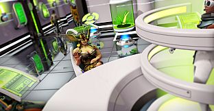 Evil Genius 2: Rise of the Valkyrie Pack