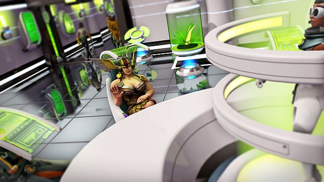 Evil Genius 2: Rise of the Valkyrie Pack