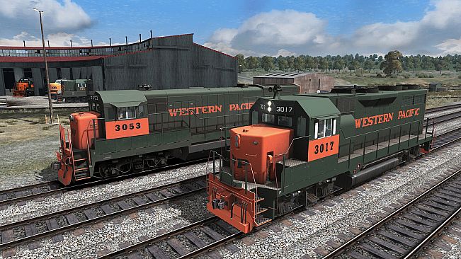 Train Simulator: Feather River Canyon Enhanced — Premium Scenario Pack