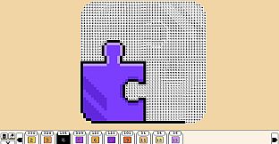 Coloring Pixels - Jigsaw Pack