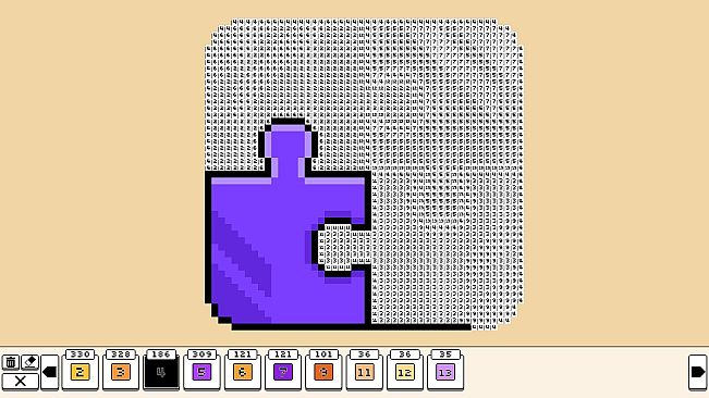 Coloring Pixels - Jigsaw Pack