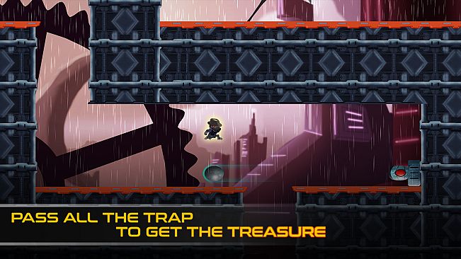 Adventure Of Thieves