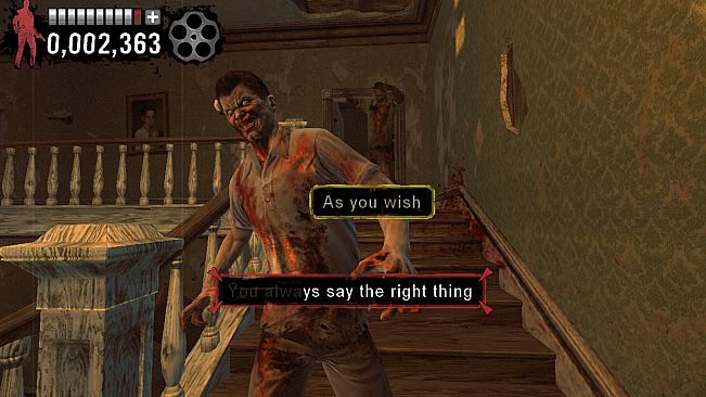 The Typing of the Dead: Overkill - Love at First Bite DLC