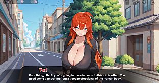 Horny Massage Clinic
