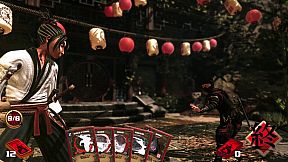 Ninjas vs Samurais Card Chronicles: Blades of the Shinigami