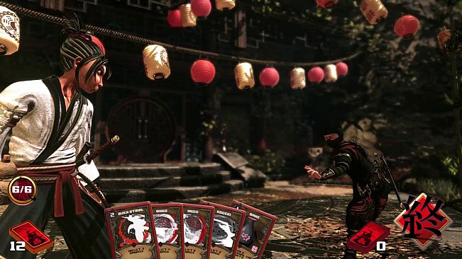 Ninjas vs Samurais Card Chronicles: Blades of the Shinigami