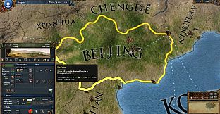 Europa Universalis IV: The Cossacks Expansion Pack