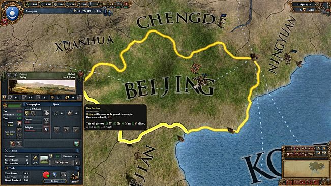 Europa Universalis IV: The Cossacks Expansion Pack