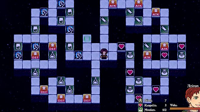 Ainmora: The Impending Disaster