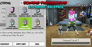 ZPG - Alienware Backpack