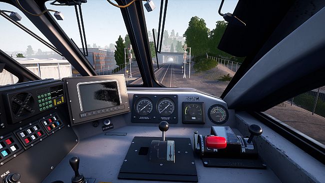 Train Sim World 6: Peninsula Corridor: MP36PH-3C Express Loco Add-On