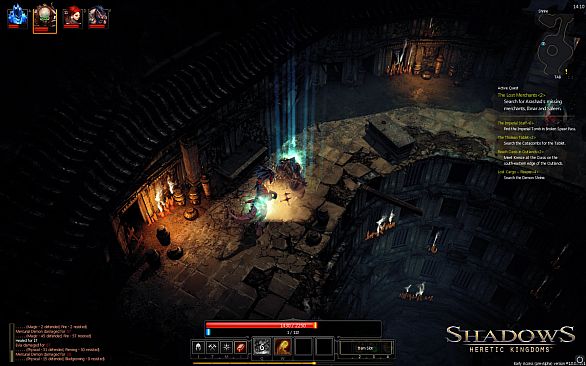 Shadows: Heretic Kingdoms