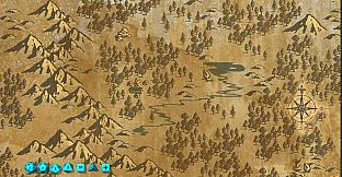 Fantasy Grounds - Regional Map Pack by Joshua Watmough (Map Pack)