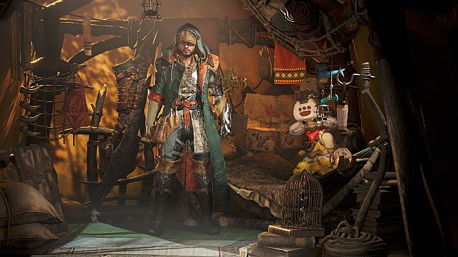 Monster Hunter Wilds - High Resolution Texture Pack