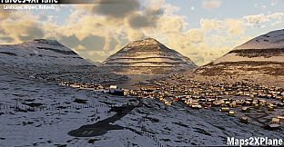 X-Plane 12 Add-on: Aerosoft - Faroe Islands XP