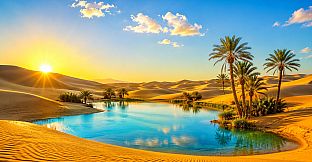 Puzzles Desert