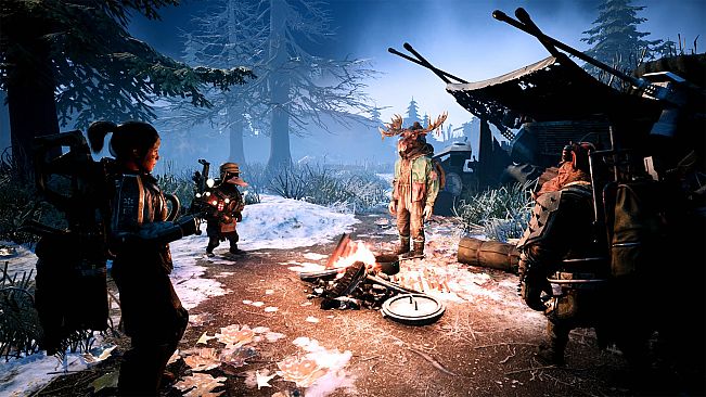 Mutant Year Zero: Road to Eden - Deluxe Edition