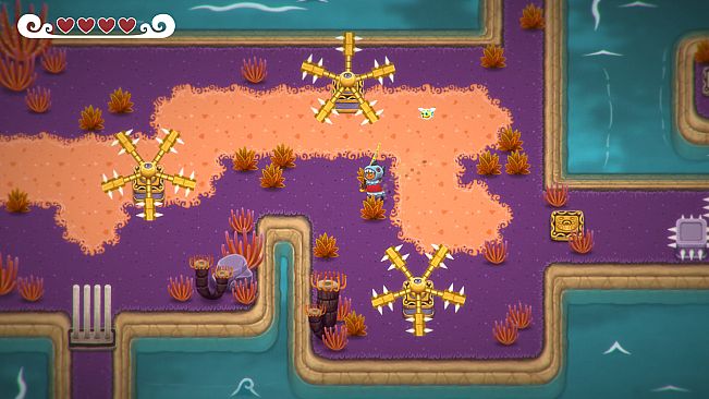 Legend of the Skyfish