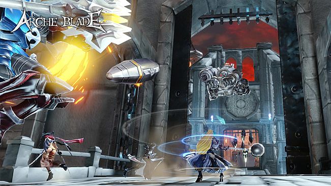 ArcheBlade
