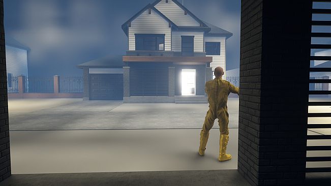 The Backrooms: Forsaken